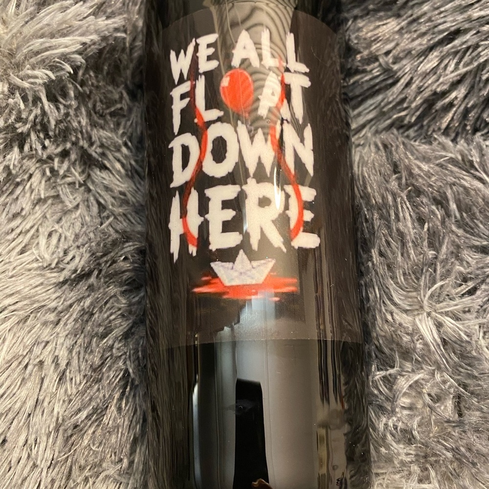 Penny wise tumbler